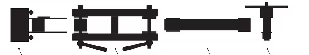 SA252 Schwenkarm SA252 Schwenkarm